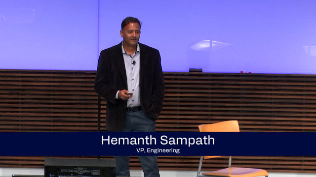 Shaping the AI-native user experience with 6G - Hemanth Sampath